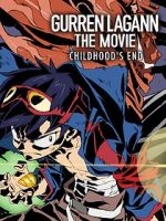 Watch Gurren Lagann the Movie: Childhood\'s End 5movies