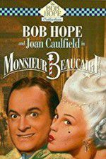 Watch Monsieur Beaucaire 5movies