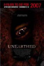 Watch Unearthed 5movies