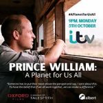 Watch Prince William: A Planet for Us All 5movies