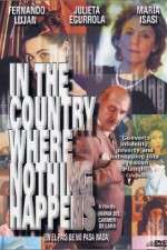 Watch In the Country Where Nothing Happens 5movies