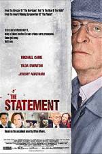 Watch The Statement 5movies