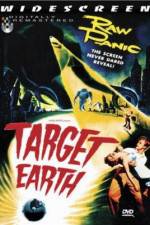 Watch Target Earth 5movies
