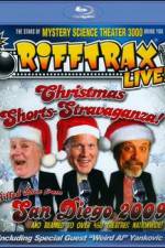 Watch RiffTrax Live Christmas Shorts-stravaganza 5movies
