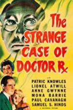 Watch The Strange Case of Doctor Rx 5movies