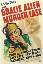 Watch The Gracie Allen Murder Case 5movies