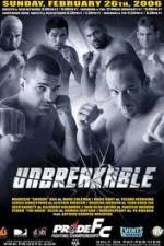 Watch PRIDE 31 Unbreakable Dreamers 5movies