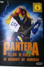 Watch Pantera: Killing In Korea 5movies