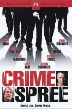Watch Crime Spree 5movies