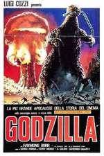 Watch Godzilla 5movies