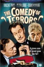 Watch The Comedy of Terrors 5movies