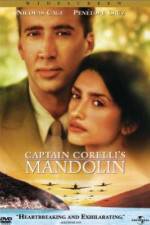 Watch Captain Corelli's Mandolin 5movies