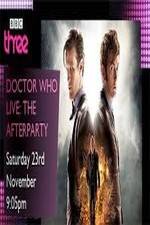 Watch Doctor Who Live: The After Party 5movies