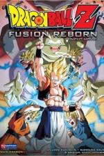 Watch Dragon ball Z 12: Fusion Reborn 5movies