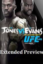Watch UFC 145 Extended Preview 5movies