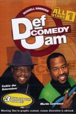 Watch Def Comedy Jam - More All Stars Vol. 1 5movies