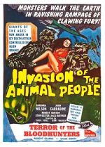 Watch Invasion of the Animal People 5movies
