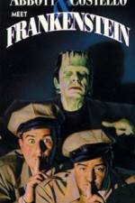 Watch Bud Abbott Lou Costello Meet Frankenstein 5movies