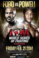 Watch WSOF Canada 5movies