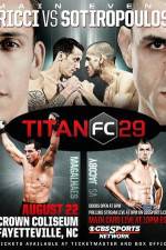 Watch Titan FC 29: Riddle vs Saunders 5movies