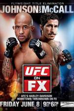 Watch UFC On FX 3 Johnson vs McCall 5movies