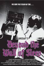 Watch Beyond the Wall of Sleep 5movies