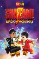 Watch LEGO DC: Shazam - Magic & Monsters 5movies