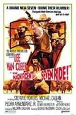 Watch The Magnificent Seven Ride! 5movies