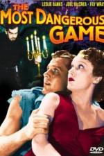 Watch The Most Dangerous Game 5movies