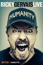 Watch Ricky Gervais: Humanity (TV Special 2018) 5movies