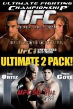 Watch UFC 50 The War of '04 5movies