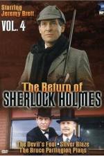 Watch The Return of Sherlock Holmes The Musgrave Ritual 5movies