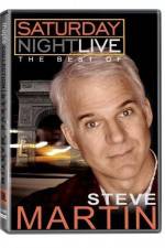 Watch Saturday Night Live The Best of Steve Martin 5movies