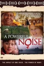 Watch A Powerful Noise 5movies