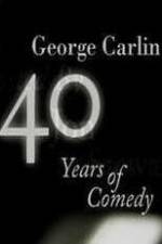 Watch George Carlin: 40 Years of Comedy 5movies