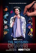 Watch Tig Notaro: Drawn (TV Special 2021) 5movies