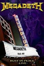 Watch Megadeth: Rust in Peace Live 5movies