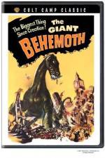 Watch The Giant Behemoth 5movies