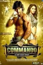 Watch Commando 5movies