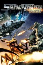 Watch Starship Troopers: Invasion 5movies