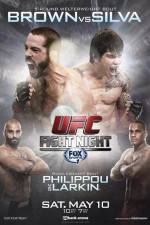 Watch UFC Fight Night 40: Brown VS Silva 5movies