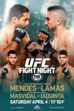 Watch UFC Fight Night 63 5movies