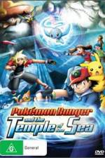 Watch Pokemon Ranger and the Temple of the Sea 5movies