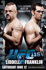 Watch UFC 115: Liddell vs. Franklin 5movies
