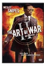 Watch The Art of War II: Betrayal 5movies