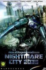 Watch Nightmare City 2035 5movies