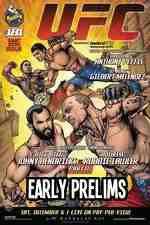Watch UFC 181: Hendricks vs. Lawler II Ealry Prelims 5movies