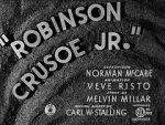 Watch Robinson Crusoe Jr. (Short 1941) 5movies