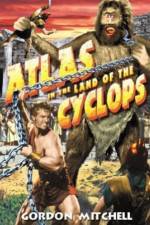 Watch Atlas Against the Cyclops 5movies