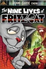 Watch The Nine Lives of Fritz the Cat 5movies